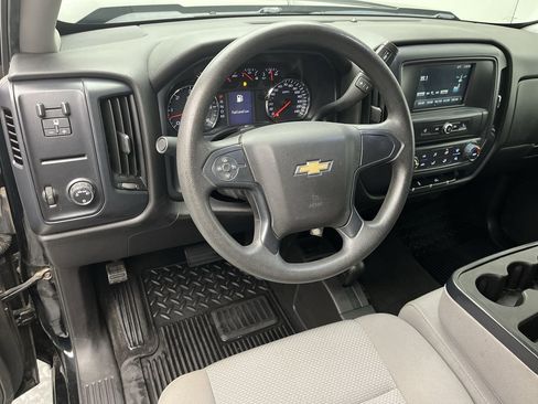 Used 2017 Chevrolet Silverado 1500 W/T w/ WT Convenience Package image 9