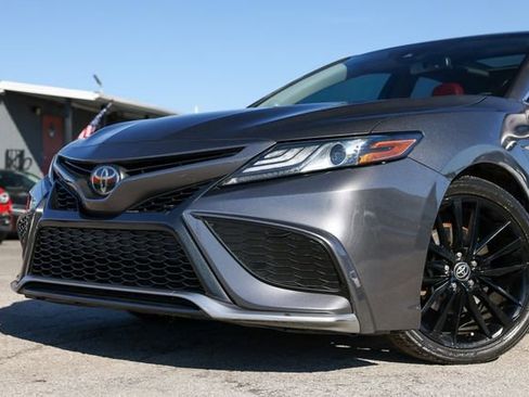 Used 2021 Toyota Camry XSE w/ Navigation Package image 30