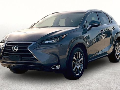 Used 2015 Lexus NX 200t FWD w/ Premium Package image 12