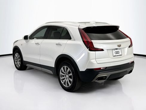Used 2019 Cadillac XT4 Premium Luxury FWD image 7