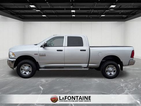 Used 2016 RAM 2500 ST w/ SXT Appearance Group image 2