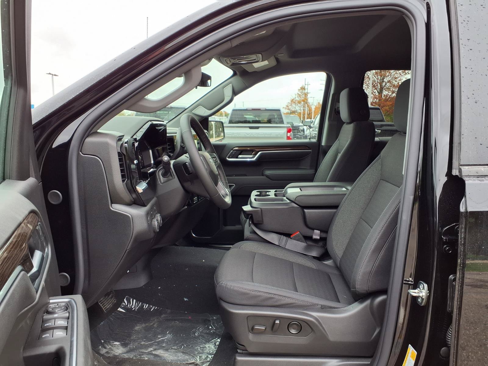 New 2026 Chevrolet Silverado 1500 RST w/ RST Select Package AWD/4WD image 11