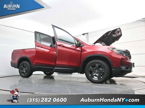 New 2026 Honda Ridgeline TrailSport image 31