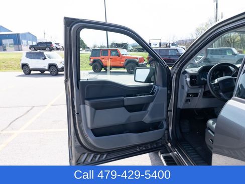 Used 2025 Ford F150 XLT w/ Equipment Group 301A Standard AWD/4WD image 11