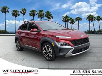 Used 2023 Hyundai Kona Limited