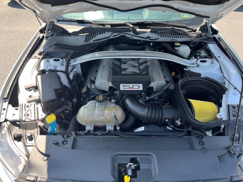 Used 2017 Ford Mustang GT Premium w/ Equipment Group 401A RWD image 8