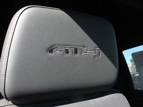 New 2026 GMC Sierra 3500 AT4 w/ AT4 Premium Plus Package image 37