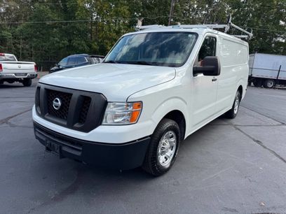 Used 2020 Nissan NV 1500 SV w/ Back Door Glass Package