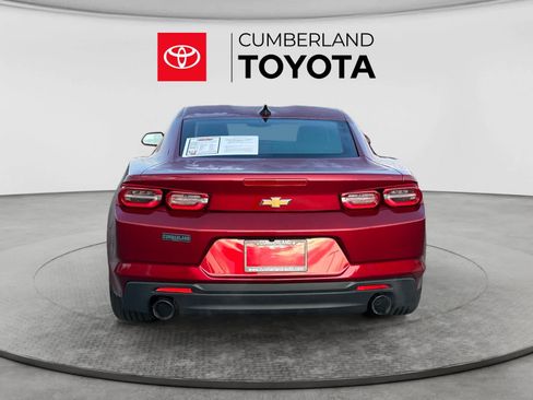 Used 2023 Chevrolet Camaro LT RWD image 4