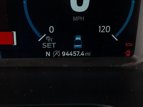 Used 2021 Ford F150 Platinum w/ Equipment Group 701A High image 20