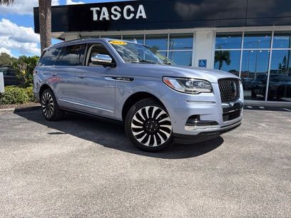 Used 2023 Lincoln Navigator Black Label