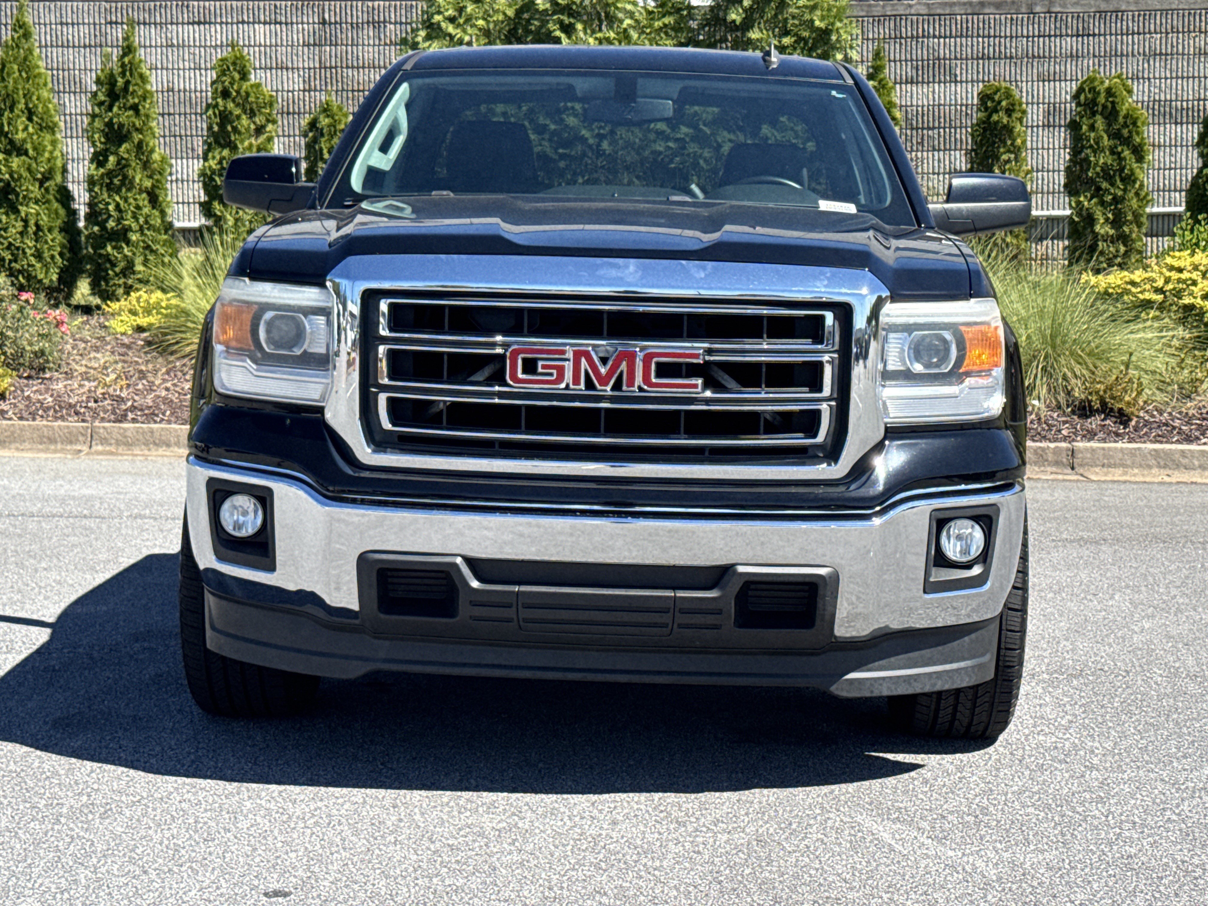 Used 2014 GMC Sierra 1500 SLE w/ SLE Value Package RWD image 3