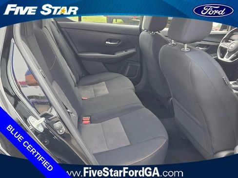 Used 2023 Nissan Sentra SR w/ Midnight Edition Package FWD image 15