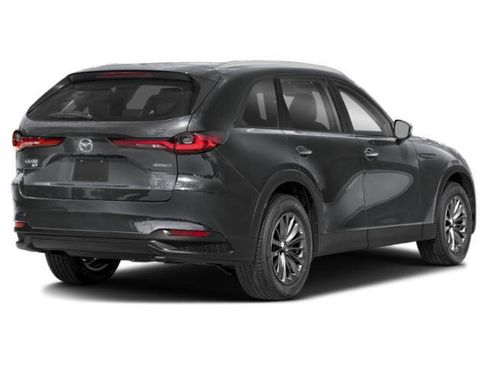 New 2026 MAZDA CX-90 3.3 Turbo w/ Preferred Package image 4