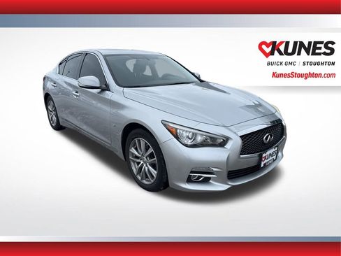 Used 2014 INFINITI Q50 Premium w/ All Weather Package image 1