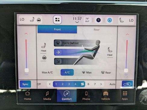 Certified 2021 Jeep Grand Cherokee L Limited image 31