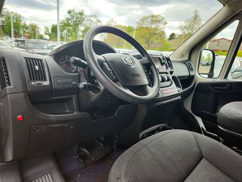 Used 2017 RAM ProMaster 1500 FWD image 9