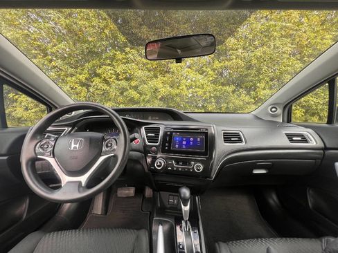 Used 2014 Honda Civic EX image 25