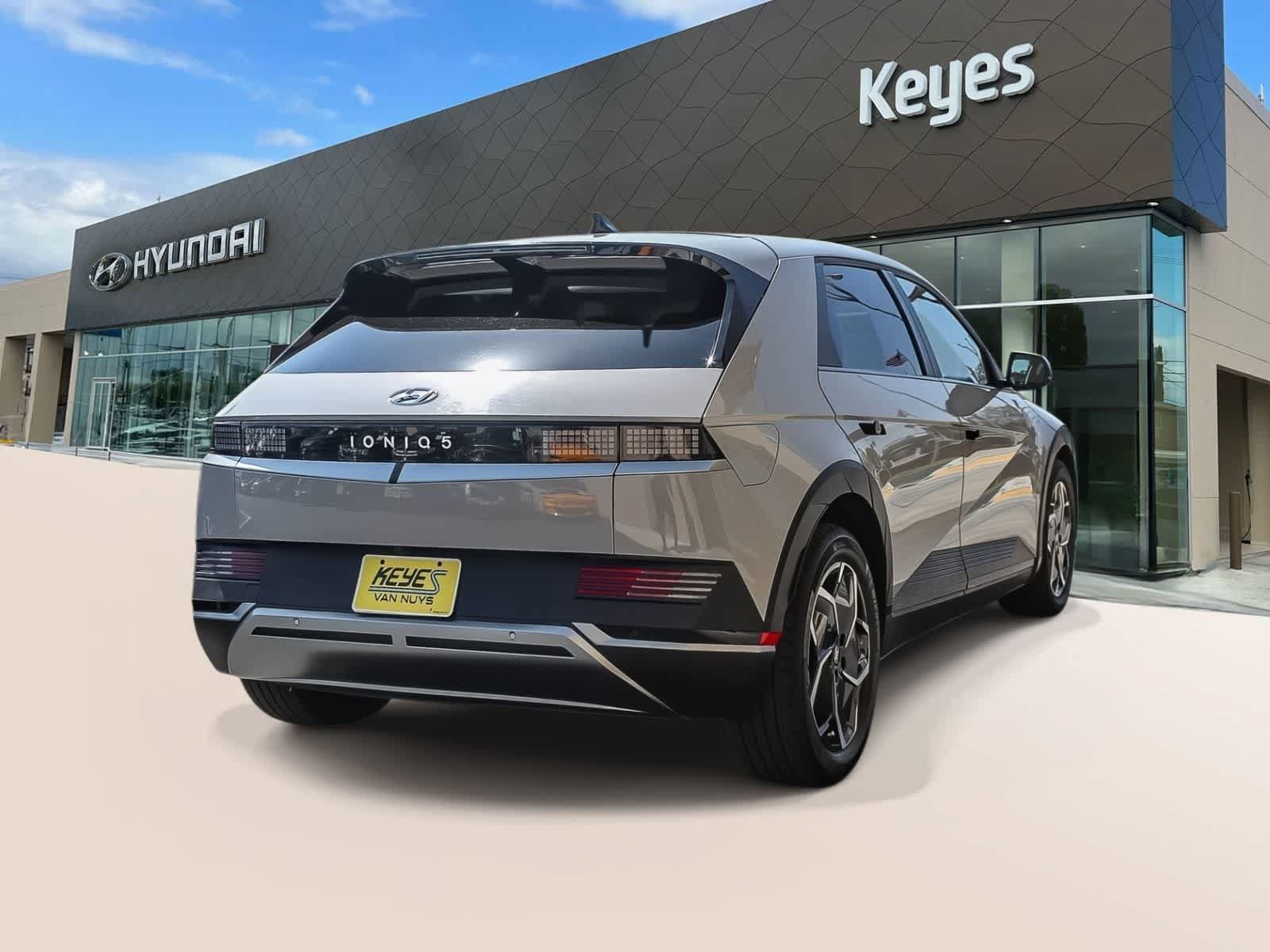 Certified 2024 Hyundai Ioniq 5 SEL RWD image 4
