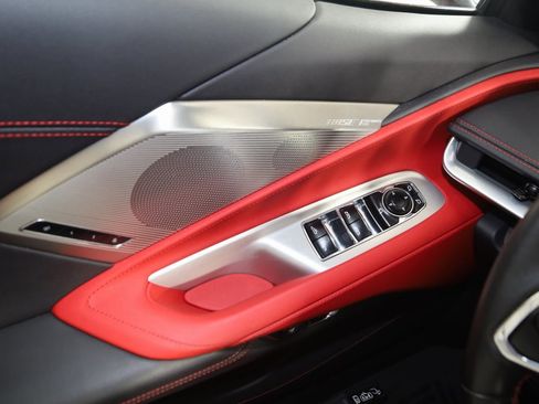 Used 2023 Chevrolet Corvette Stingray Preferred Conv w/ 2LT image 46