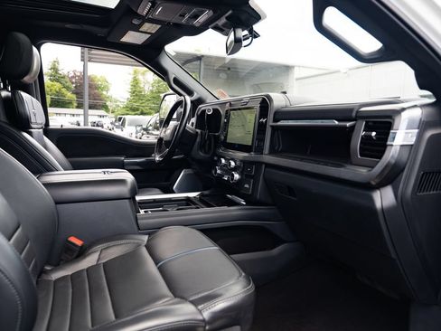 Used 2025 Ford F350 Platinum AWD/4WD image 37