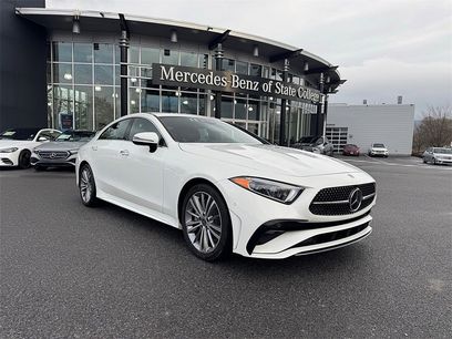 Used 2023 Mercedes-Benz CLS 450 4MATIC