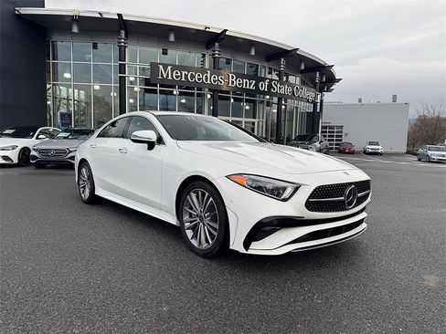 Used 2023 Mercedes-Benz CLS 450 4MATIC image 1