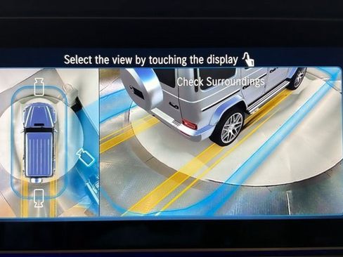 Certified 2025 Mercedes-Benz G 63 AMG 4MATIC image 21