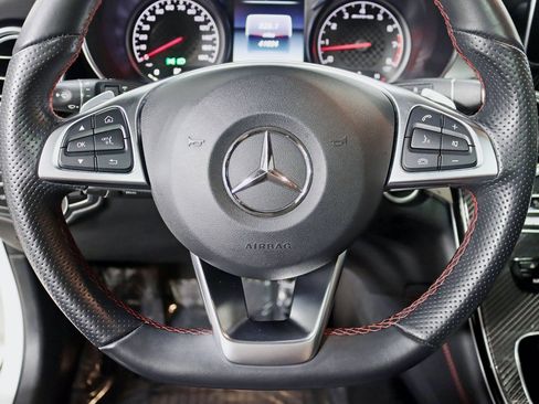 Used 2019 Mercedes-Benz GLC 43 AMG 4MATIC image 17