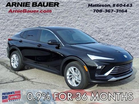 New 2026 Buick Envista Preferred w/ Convenience I Package image 1