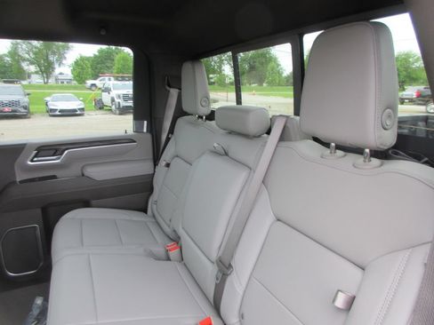 New 2026 GMC Sierra 2500 SLT w/ SLT Premium Package AWD/4WD image 16