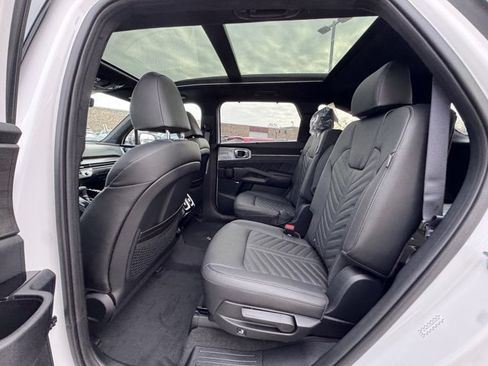 New 2025 Kia Sorento SX Prestige AWD/4WD image 28