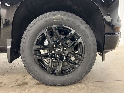 New 2026 Chevrolet Silverado 1500 RST w/ RST All Star Premium Package image 19