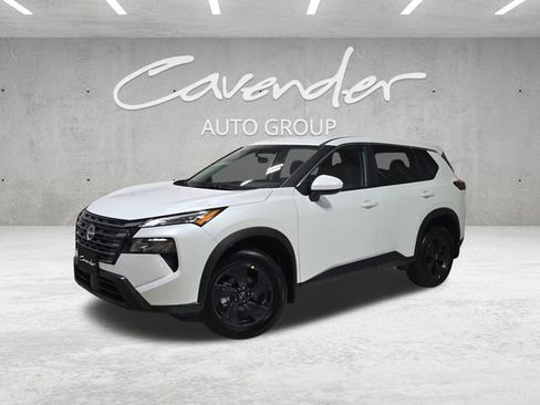 New 2026 Nissan Rogue SV image 1