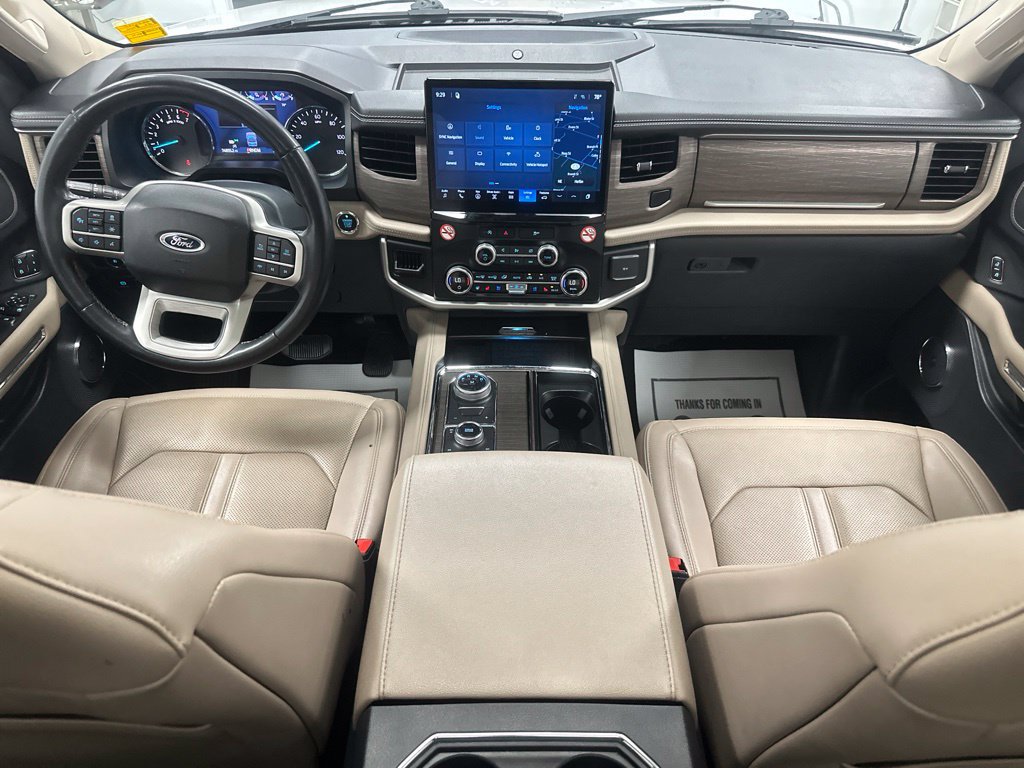 Certified 2024 Ford Expedition Max Limited AWD/4WD image 2