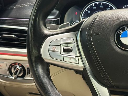 Used 2019 BMW 750i xDrive 750i xDrive w/ Executive Package image 15
