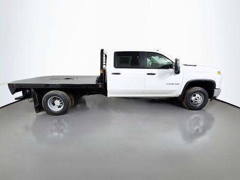 New 2026 Chevrolet Silverado 3500 W/T w/ WT Convenience Package AWD/4WD image 4