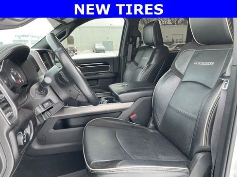 Used 2022 RAM 2500 Laramie image 13