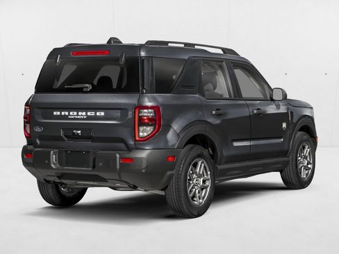 New 2026 Ford Bronco Sport Big Bend AWD/4WD image 2