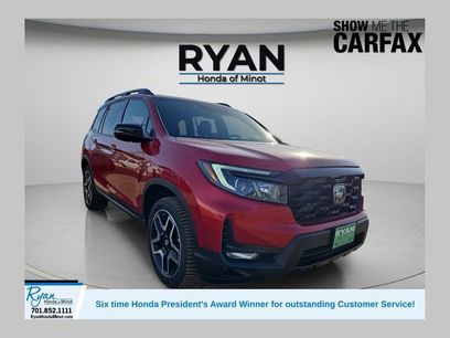 Used 2023 Honda Passport Elite