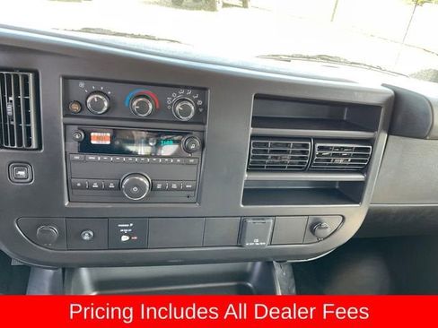 New 2026 GMC Savana 2500 w/ Driver Convenience Package RWD image 8