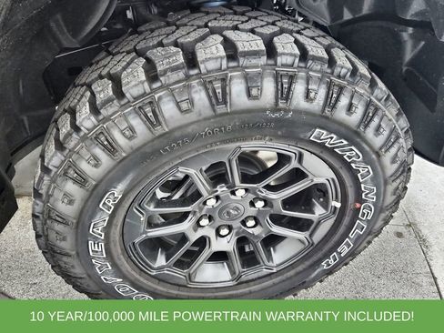 New 2026 RAM 1500 Rebel w/ Rebel Level 2 Equipment Group image 35