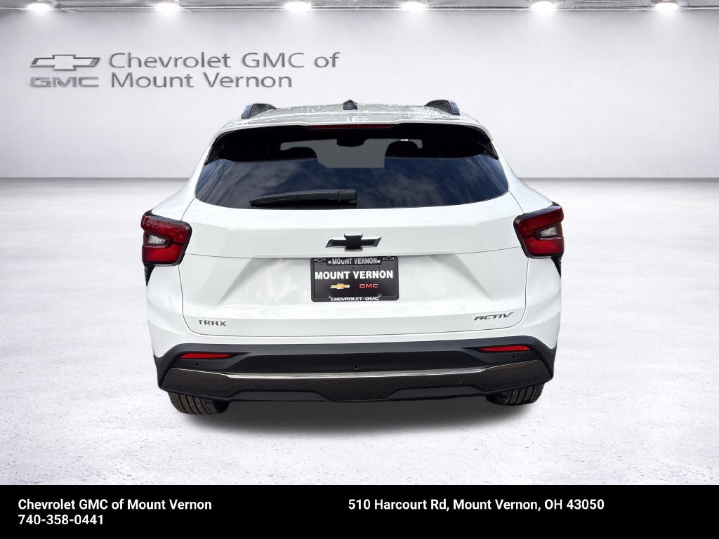 New 2026 Chevrolet Trax ACTIV w/ Driver Confidence Package FWD image 4