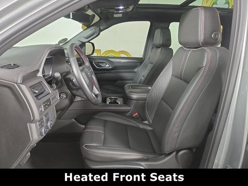 Certified 2023 Chevrolet Tahoe RST w/ Luxury Package image 11