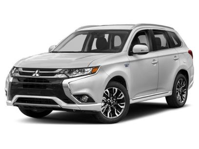 Used 2018 Mitsubishi Outlander SEL