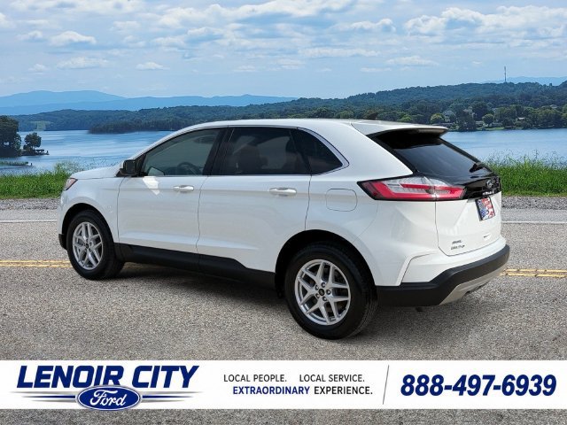 Certified 2023 Ford Edge SEL w/ Convenience Package AWD/4WD image 5
