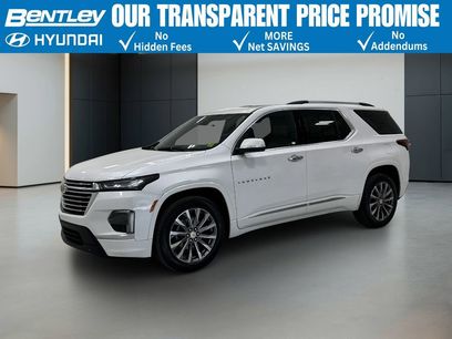 Used 2023 Chevrolet Traverse Premier