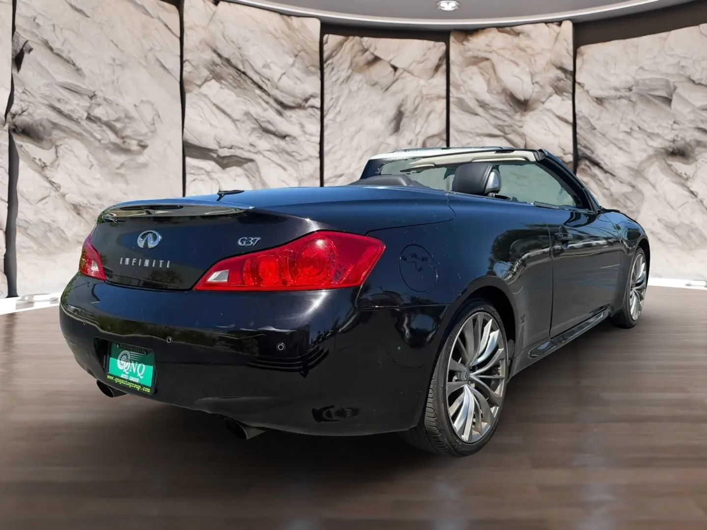 Used 2011 INFINITI G37 Convertible w/ Premium Pkg RWD image 6