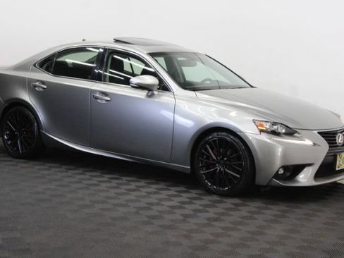 Used 2015 Lexus IS 250 w/ Navigation System Package RWD image 1