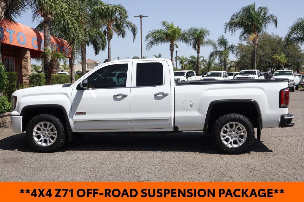 Used 2016 GMC Sierra 1500 SLE w/ All-Terrain Package AWD/4WD image 5